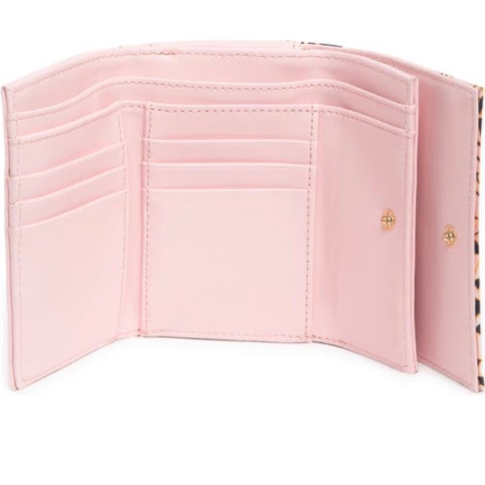 Ted Baker London Feather Trifold Wallet - Picture 5 of 9